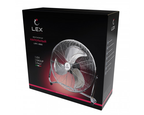 Вентилятор напольный LEX LXFC 8380