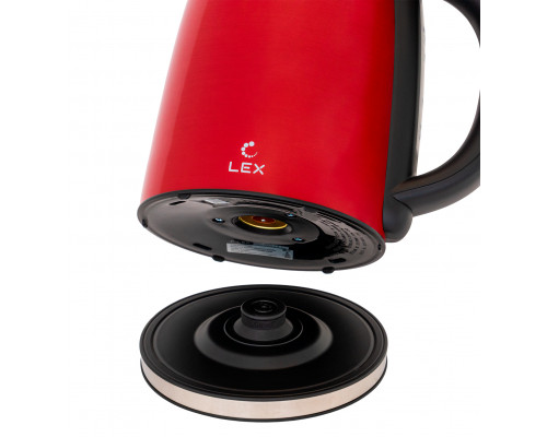 Чайник электрический LEX LX 30021-2