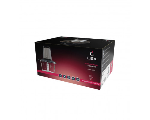 Измельчитель продуктов LEX LXFP 4300