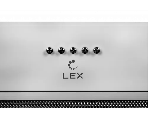 Встраиваемая кухонная вытяжка LEX GS BLOC P 600 White