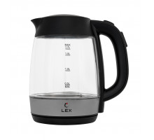 Чайник электрический LEX LX 30011-1