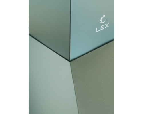 Купольная кухонная вытяжка LEX Basic 600 Black