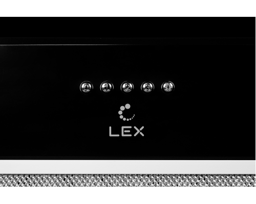 LEX GS BLOC P 600 Black