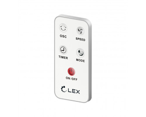 Вентилятор напольный LEX LXFC 8360