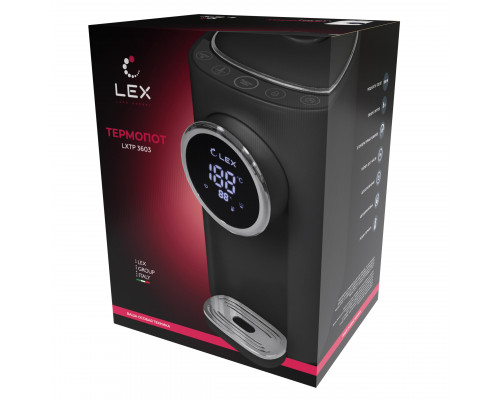 Термопот LEX LXTP 3603