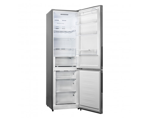 Отдельностоящий холодильник LEX RFS 204 NF White