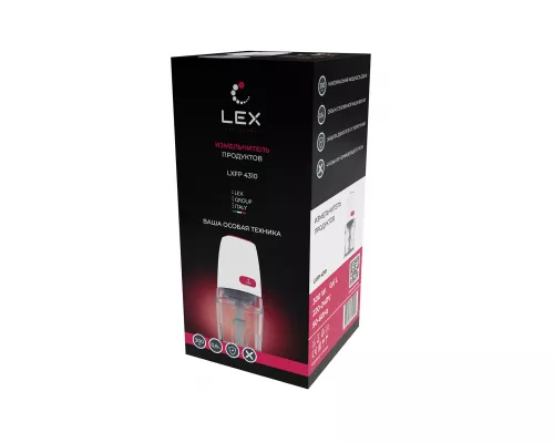 Измельчитель продуктов LEX LXFP 4310