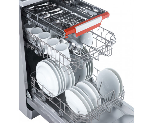 Посудомоечная машина  LEX DW 4573 IX
