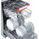 Посудомоечная машина  LEX DW 4573 IX