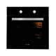 Электрический духовой шкаф LEX EDM 040 Black