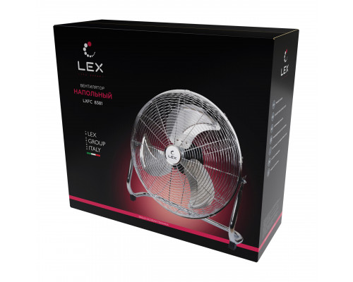 Вентилятор напольный LEX LXFC 8381