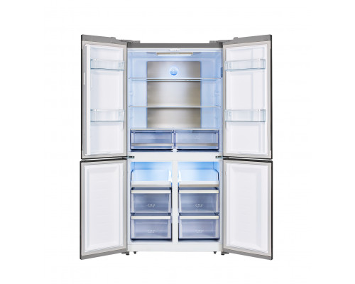 Холодильник LEX LCD505XID