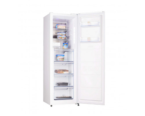 Отдельностоящий морозильный шкаф LEX LFR 185.2WD
