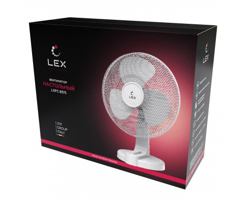 Вентилятор напольный LEX LXFC 8375