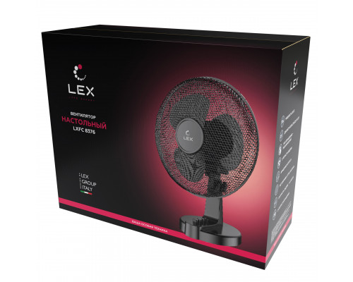 Вентилятор напольный LEX LXFC 8376
