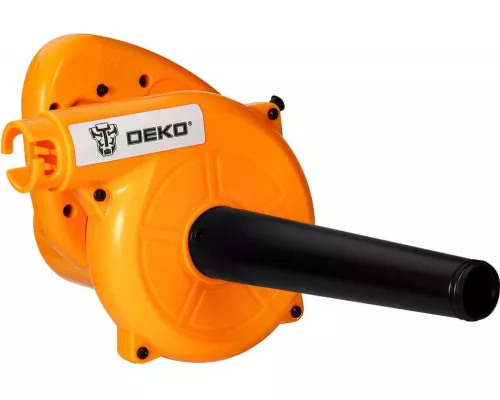 Воздуходувка садовая электрическая DEKO DKBL600 063-4225 Воздуходувка садовая электрическая DEKO DKBL600 063-4225