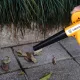 Воздуходувка садовая электрическая DEKO DKBL600 063-4225