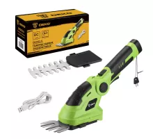 Ножницы садовые аккумуляторные DEKO DKGS3.6 063-4244