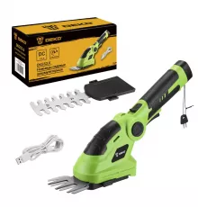 Ножницы садовые аккумуляторные DEKO DKGS3.6 063-4244