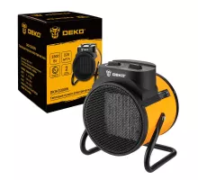 Тепловая пушка электрическая DEKO DKIH3300W, 3300Вт 082-1011
