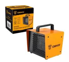 Тепловая пушка электрическая DEKO DKIH2200, 2200Вт 082-1008