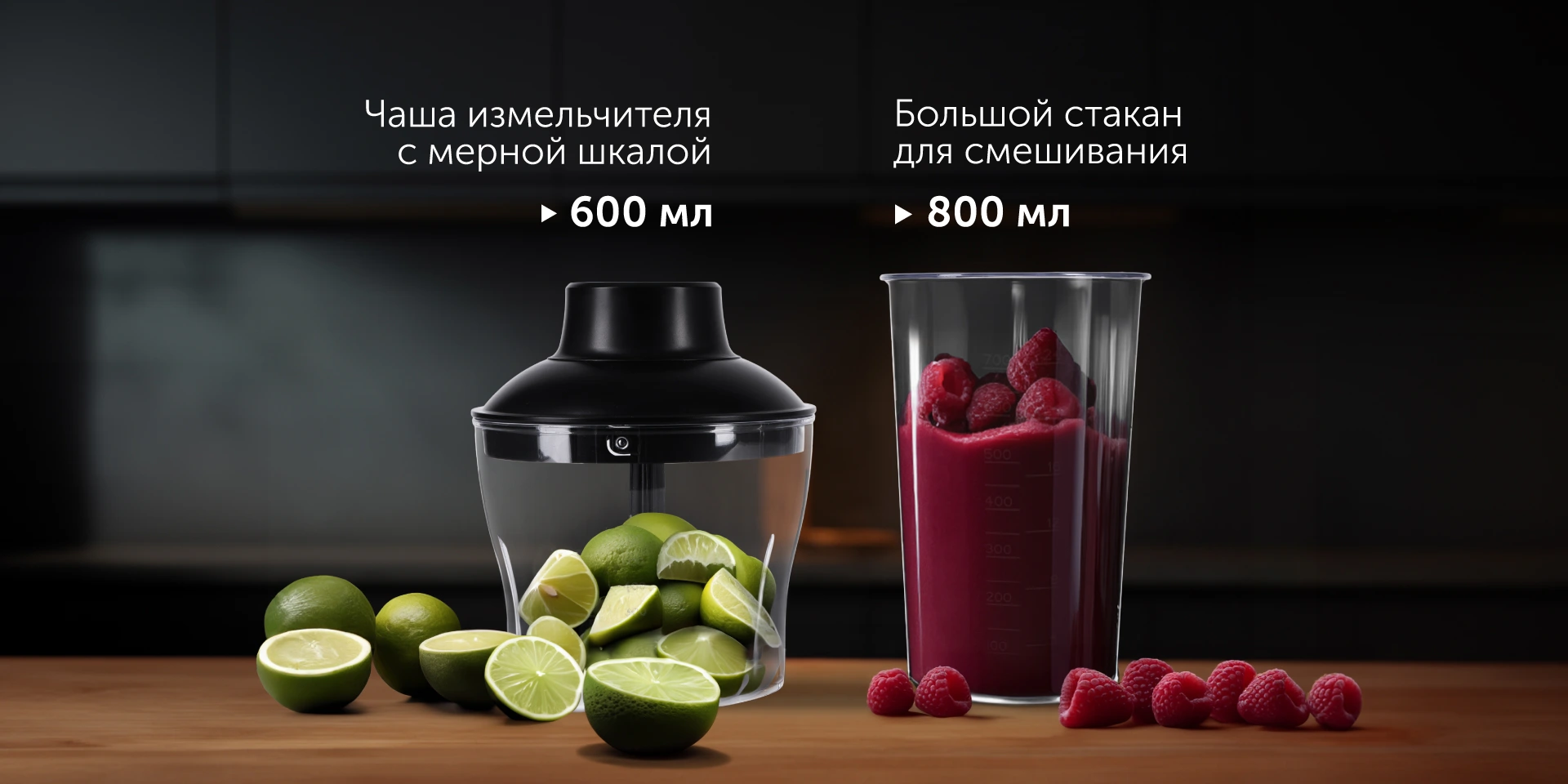 Блендер RED SOLUTION HB2901