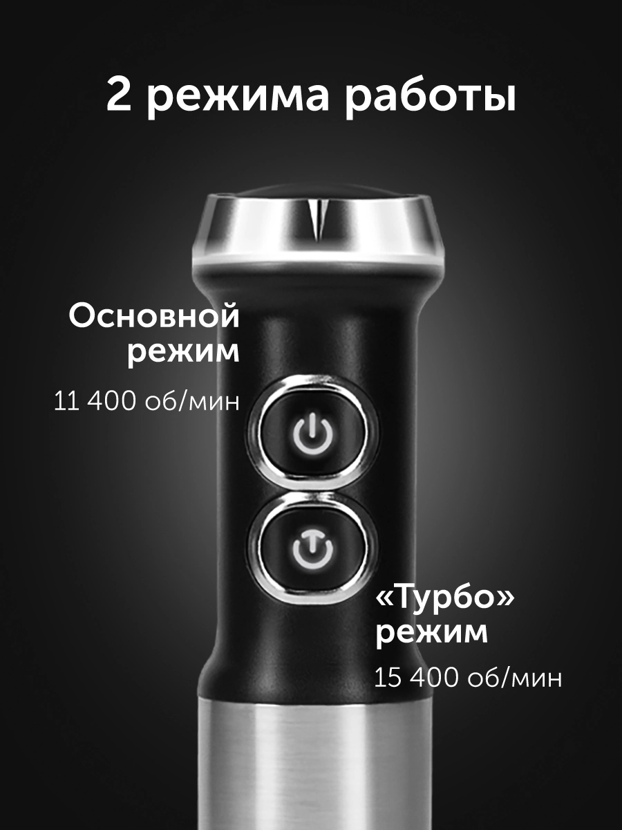 Блендер RED SOLUTION HB2901