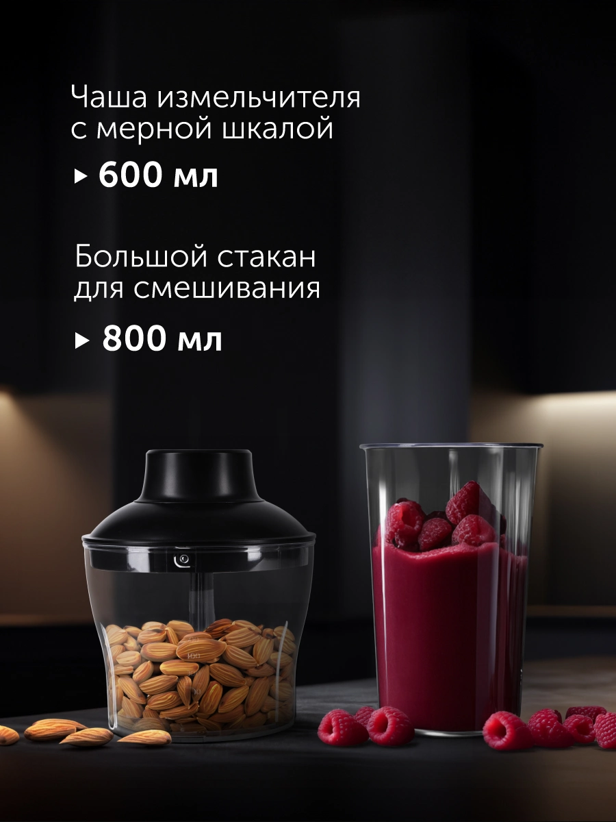 Блендер RED SOLUTION HB2902