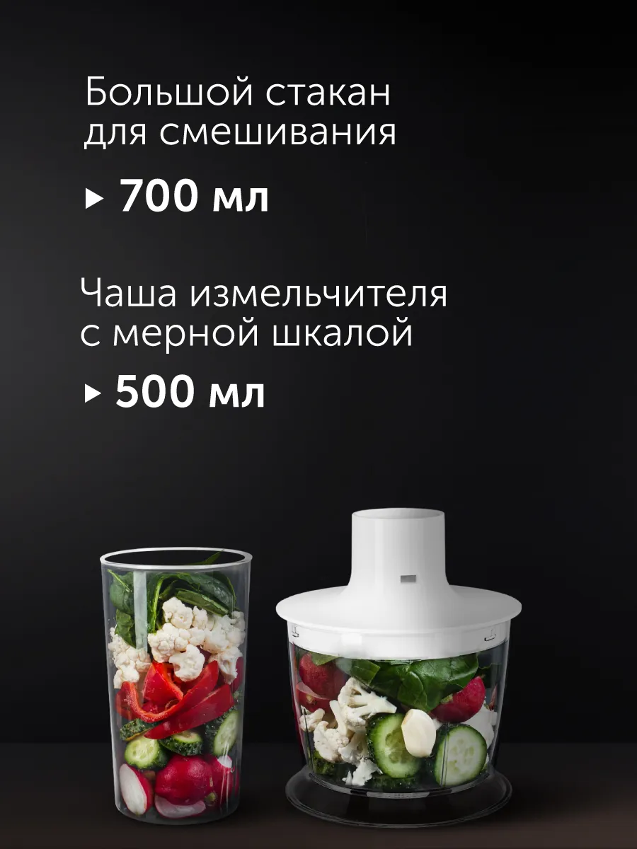 Блендер RED SOLUTION RHB-2969