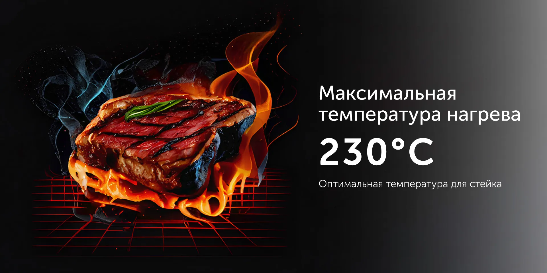 Гриль-духовка RED SOLUTION SteakPRO RGM-G850P