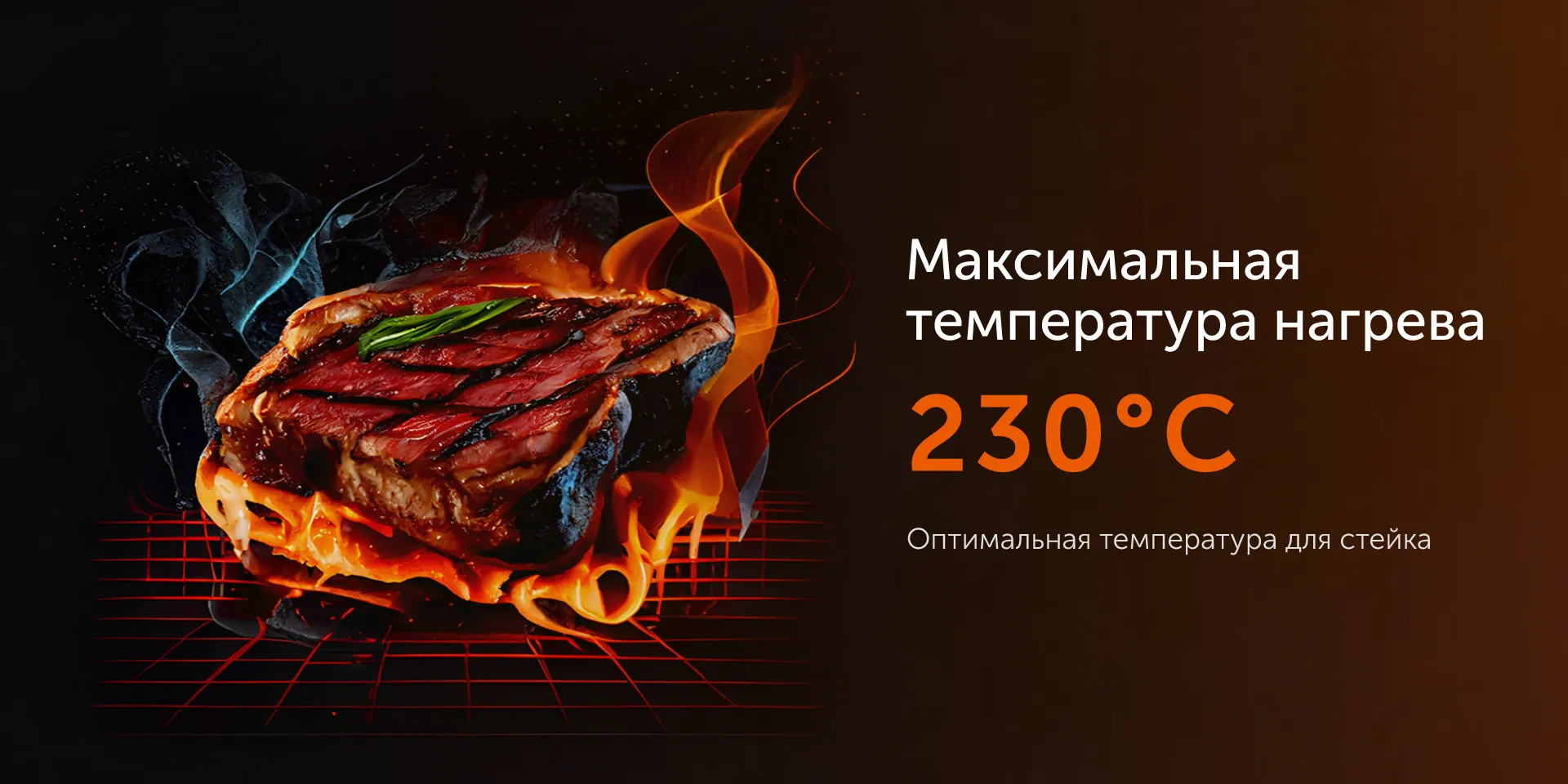 Гриль-духовка RED SOLUTION SteakPRO RGM-M816P