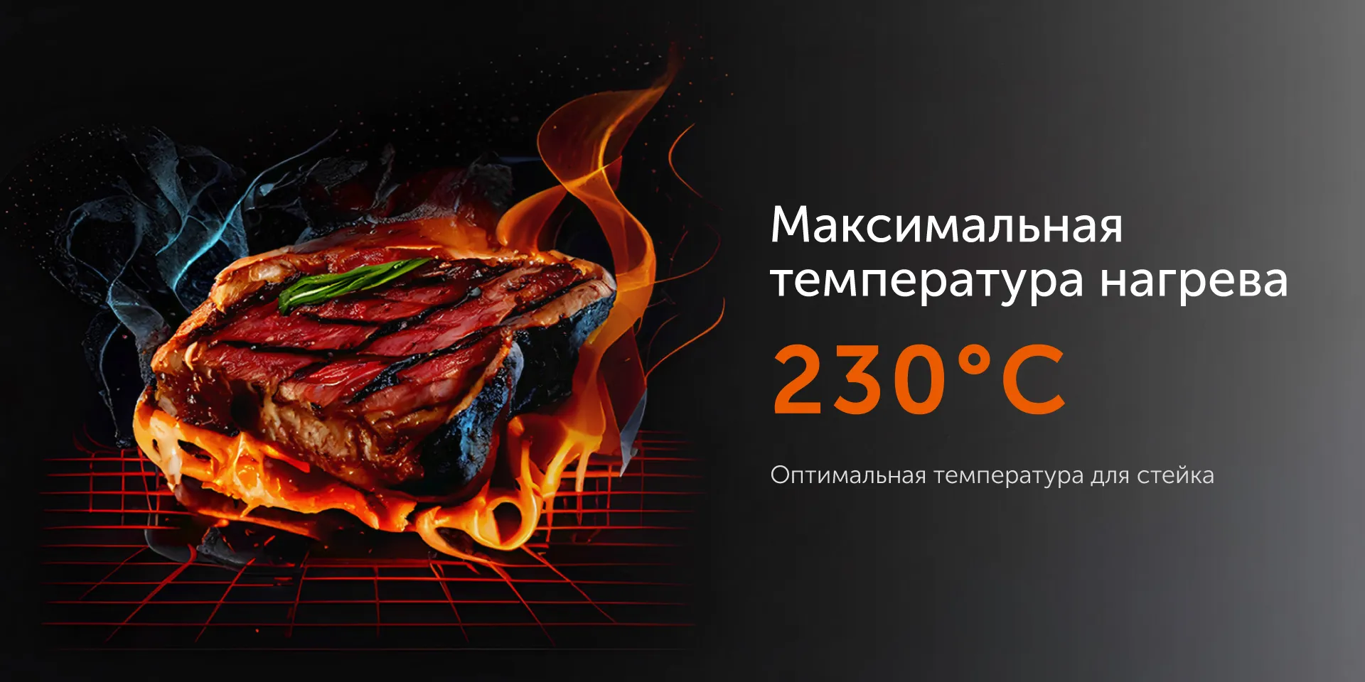 Гриль RED SOLUTION SteakPRO RGM-M804