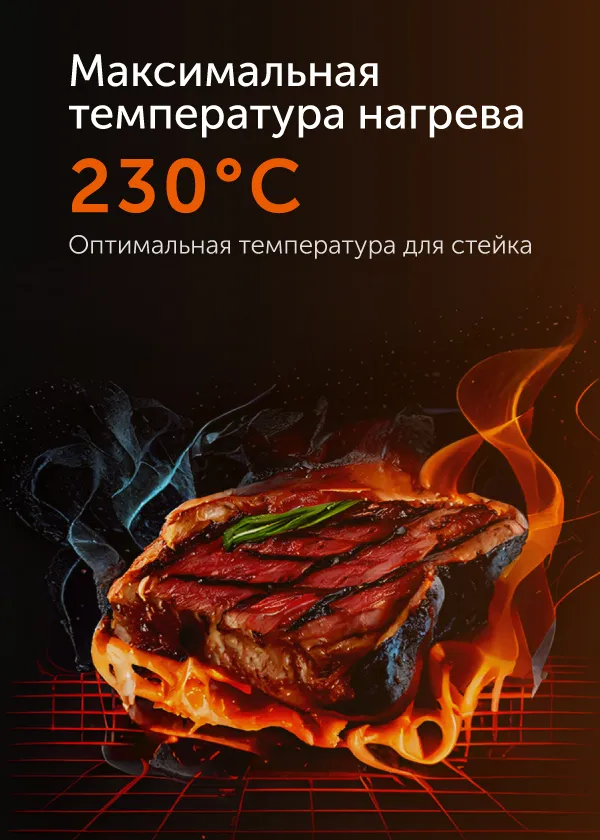 Гриль RED SOLUTION SteakPRO RGM-M819D