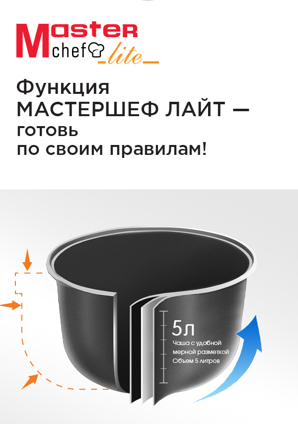Мультиварка REDMOND RMC-M252